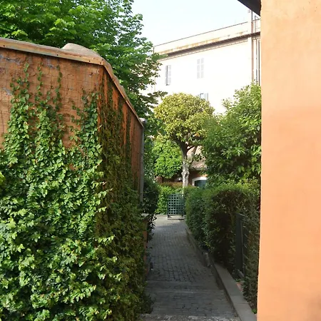 Appartamento Garden Palatino Roma Esterno foto